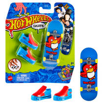 Hot Wheels Skate vingerskateboard set productafbeelding 5