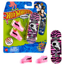 Hot Wheels Skate vingerskateboard set productafbeelding 3