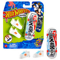 Hot Wheels Skate vingerskateboard set productafbeelding 6