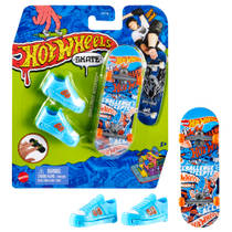 Hot Wheels Skate vingerskateboard set productafbeelding 7