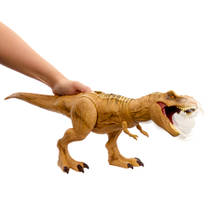 JW FEATURE T-REX