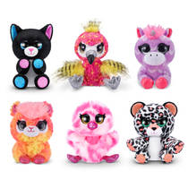 Coco Surprise neon series knuffel productafbeelding 2