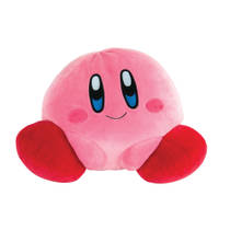 Mocchi Mocchi Super Mario pluchen Mega Kirby