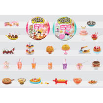 MINIVERSE FOOD DINER S2 A/B PDQ