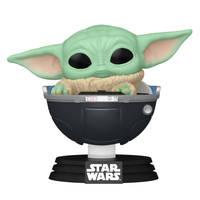 Funko Pop! figuur Star Wars Grogu hoofdafbeelding product