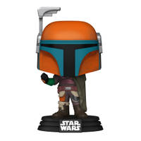 Funko Pop! figuur Star Wars Mandalorian Judge