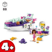 LEGO GABBY 10786 VERTROETELSCHIP VAN GAB