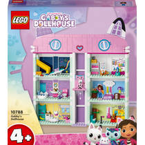 LEGO GABBY 10788 GABBY'S DOLLHOUSE