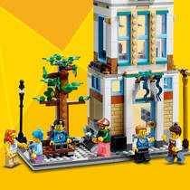 LEGO Creator 3-in-1 hoofdstraat 31141 productafbeelding 7