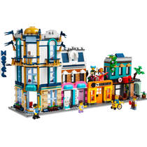LEGO Creator 3-in-1 hoofdstraat 31141 productafbeelding 4