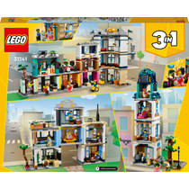 LEGO Creator 3-in-1 hoofdstraat 31141 productafbeelding 8