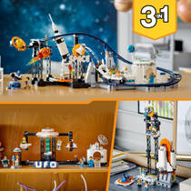 LEGO CREATOR 31142 RUIMTE ACHTBAAN