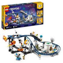 LEGO Creator 3-in-1 ruimteachtbaan 31142