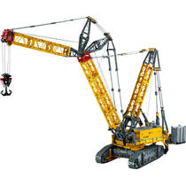 LEGO TECHNIC 42146 LIEBHERR CRAWLER CRAN