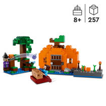 LEGO MINECRAFT 21248 DE POMPOENBOERDERIJ