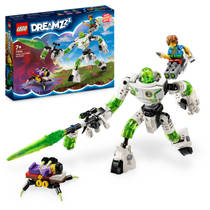 LEGO DREAMZzz Mateo en Z-Blob de robot 71454