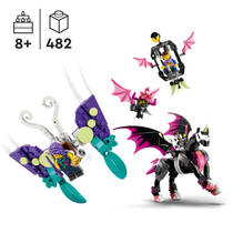 LEGO DREAMZZZ 71457 PEGASUS HET VLIEGEND