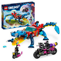 LEGO DREAMZzz krokodilauto 71458