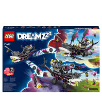 LEGO DREAMZZZ 71469 NACHTMERRIE HAAIENSC