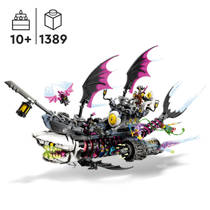 LEGO DREAMZZZ 71469 NACHTMERRIE HAAIENSC