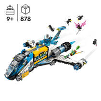 LEGO DREAMZZZ 71460 DHR. OZ' RUIMTEBUS