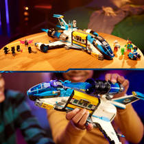 LEGO DREAMZZZ 71460 DHR. OZ' RUIMTEBUS