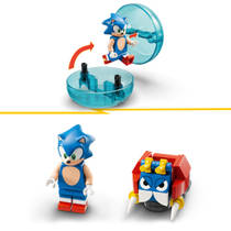 LEGO SONIC 76990 SONICS SUPERSNELLE UITD