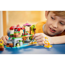 LEGO Sonic the Hedgehog Amy's dierenopvangeiland 76992 productafbeelding 8