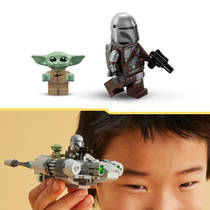 LEGO SW 75363 THE MANDALORIAN N-1 STARFI