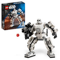 LEGO Star Wars Stormtrooper mecha 75370