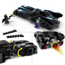 LEGO DC 76224 BATMAN VS. THE JOKER ACHTE