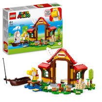 LEGO Super Mario uitbreidingsset Picknick bij Mario's huis 71422