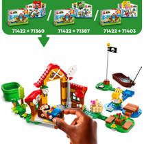 LEGO SM 71422 UITBREIDINGSSET PICKNICK