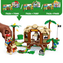 LEGO SM 71424 UITBR. DONKEY KONGS BOOMHU