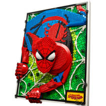 LEGO ART 31209 THE AMAZING SPIDER-MAN