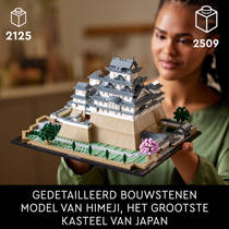 LEGO Architecture Himeji kasteel 21060 productafbeelding 8