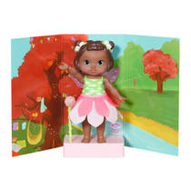 BABY BORN STORYBOOK FAIRY PEACH 18CM