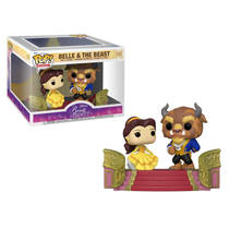 Funko Pop! figuur Disney Belle en het Beest