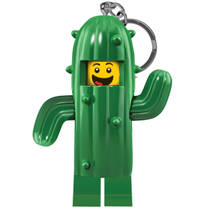 LEGO LED Cactus Boy sleutelhanger