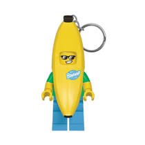 LEGO LED Banana Guy sleutelhanger