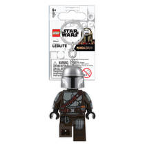 LEGO Star Wars LED sleutelhanger The Mandalorian productafbeelding 8