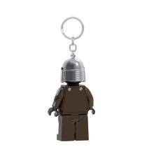 LEGO Star Wars LED sleutelhanger The Mandalorian productafbeelding 4