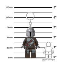 LEGO Star Wars LED sleutelhanger The Mandalorian productafbeelding 5