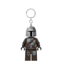 LEGO Star Wars LED sleutelhanger The Mandalorian