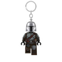 LEGO Star Wars LED sleutelhanger The Mandalorian productafbeelding 10