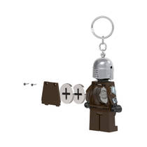 LEGO Star Wars LED sleutelhanger The Mandalorian productafbeelding 7