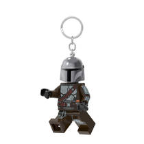 LEGO Star Wars LED sleutelhanger The Mandalorian productafbeelding 2