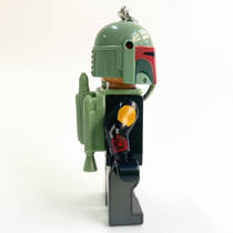 LEGO LED Boba Fett sleutelhanger productafbeelding 4