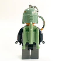 LEGO LED Boba Fett sleutelhanger productafbeelding 6