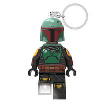 LEGO LED Boba Fett sleutelhanger productafbeelding 2